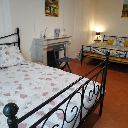 Chambre D'Hotes De Lamy 2 Pierrerue  Extérieur photo