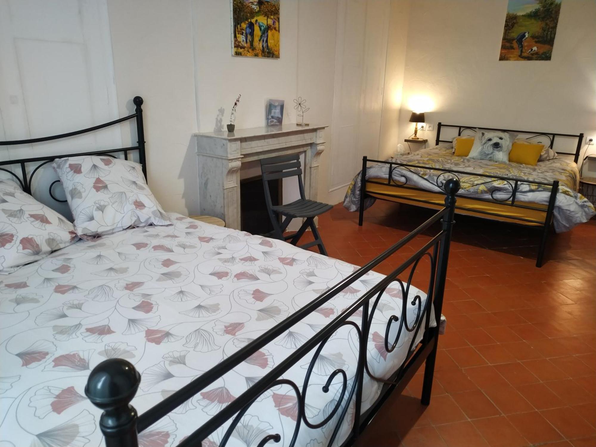 Chambre D'Hotes De Lamy 2 Pierrerue  Extérieur photo